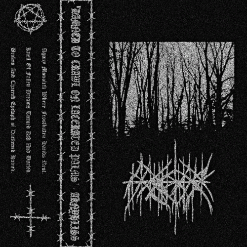 Aknyhliss : Damned to Crawl on Lacerated Palms